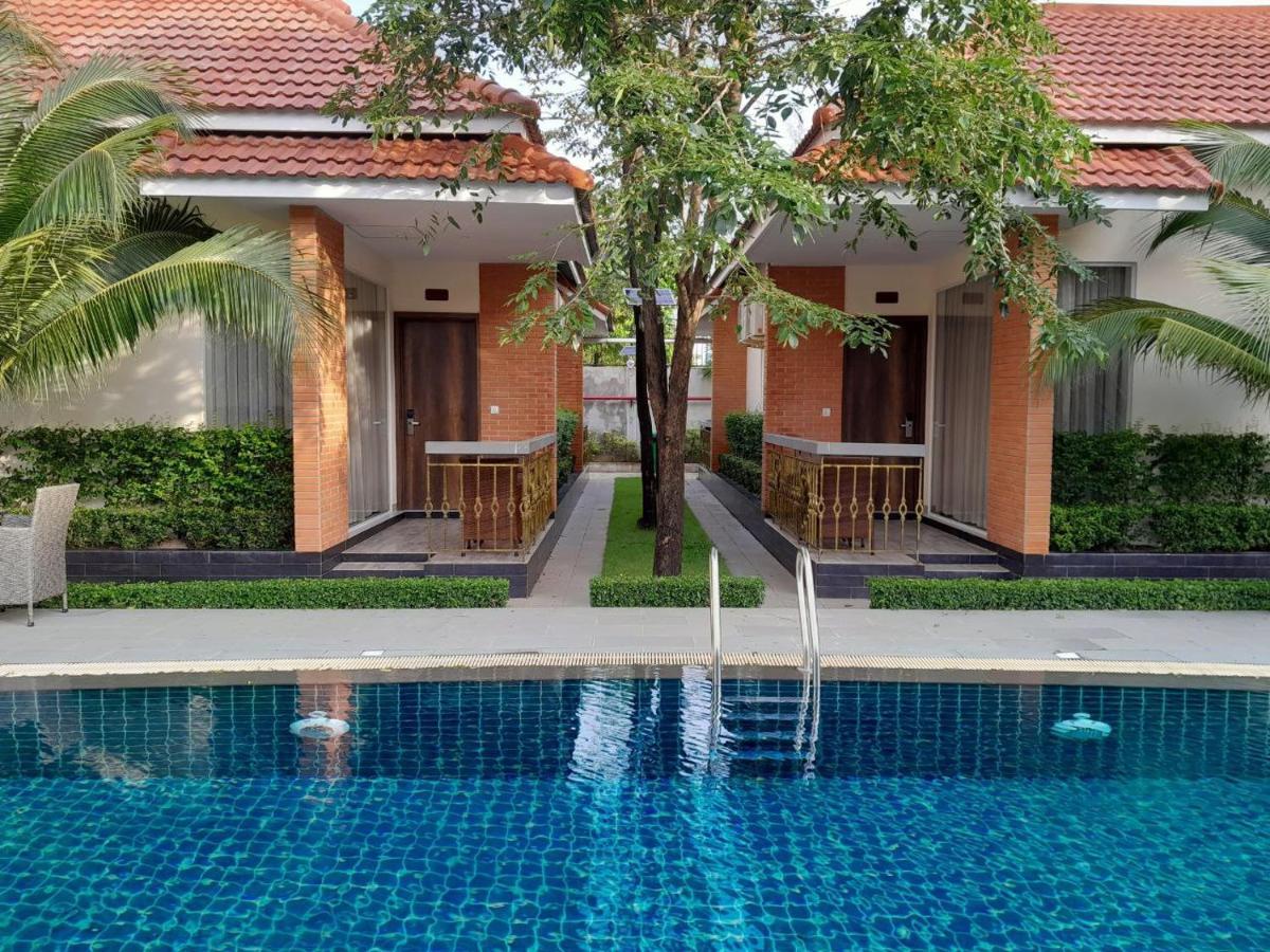 Sea Breeze Hotel & Villa Sihanoukville Eksteriør billede