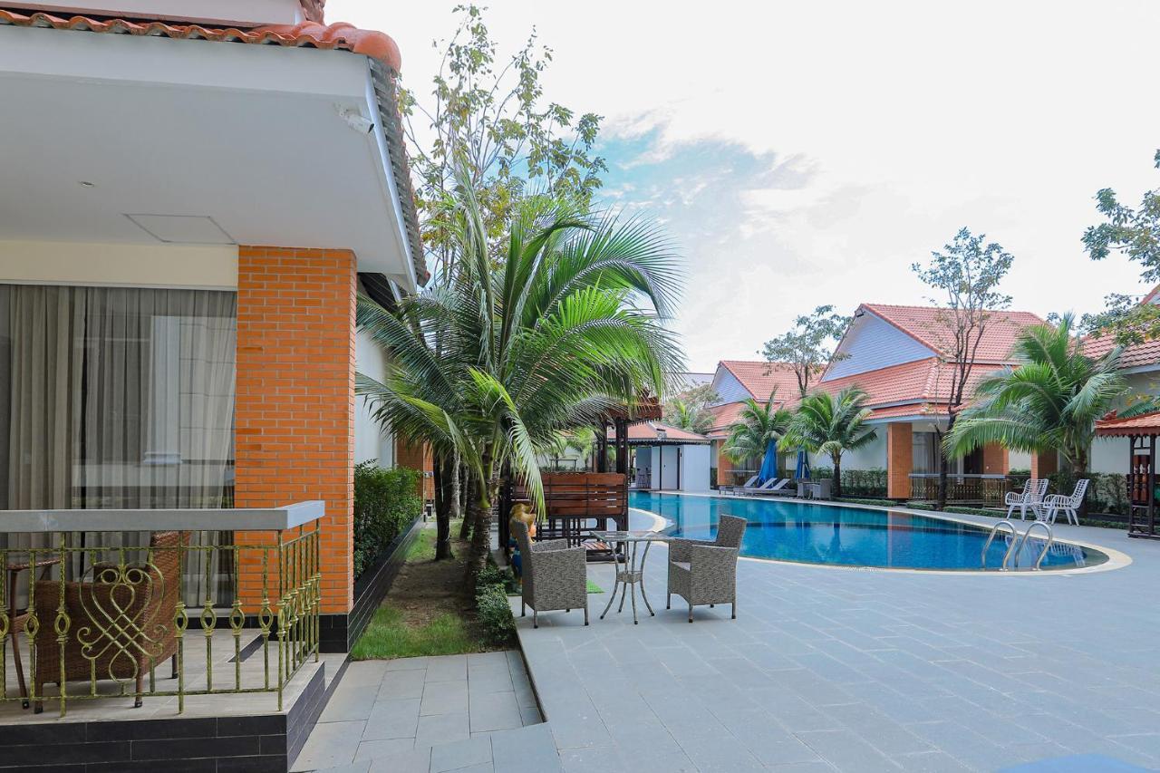 Sea Breeze Hotel & Villa Sihanoukville Eksteriør billede