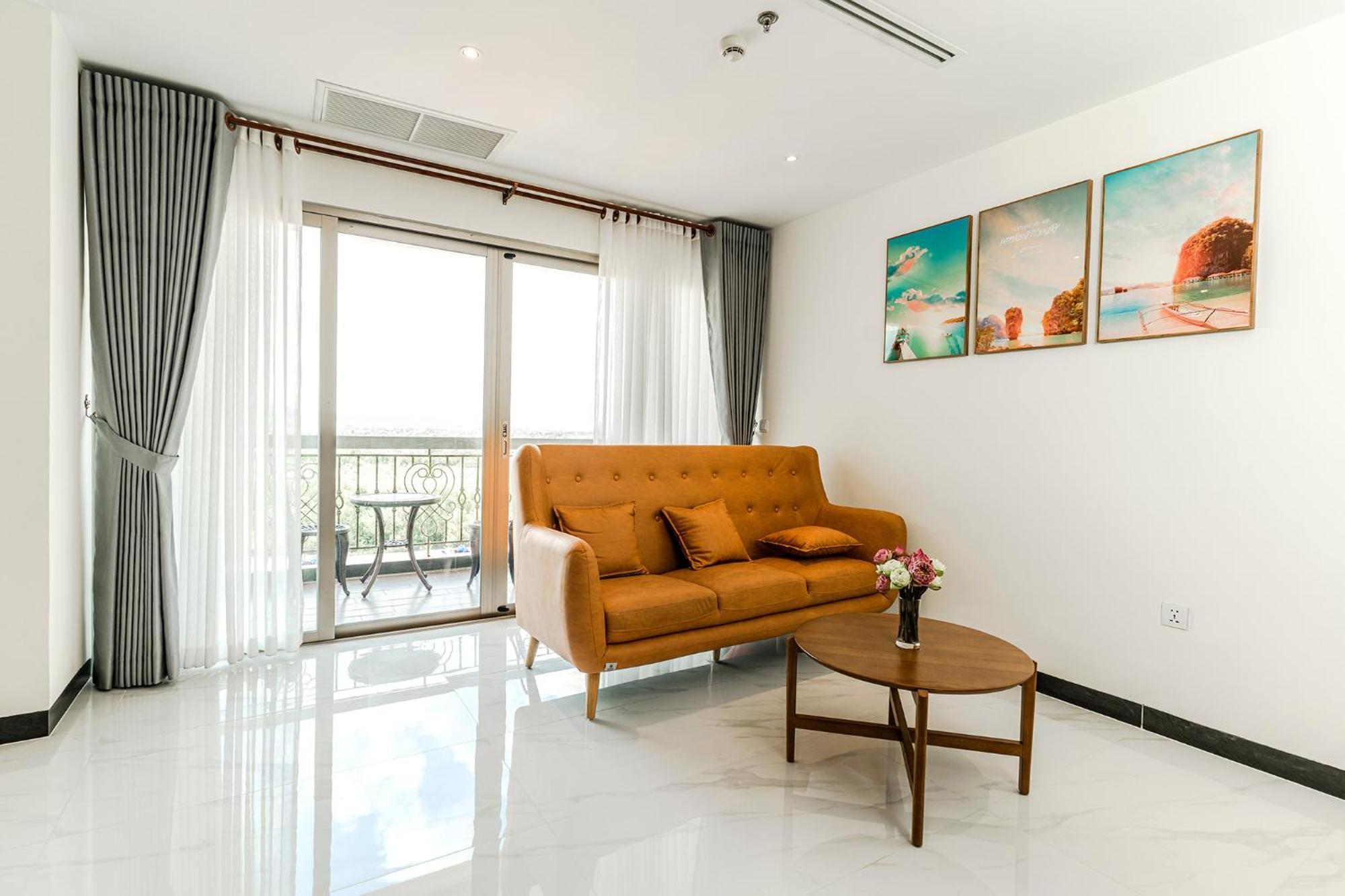 Sea Breeze Hotel & Villa Sihanoukville Eksteriør billede