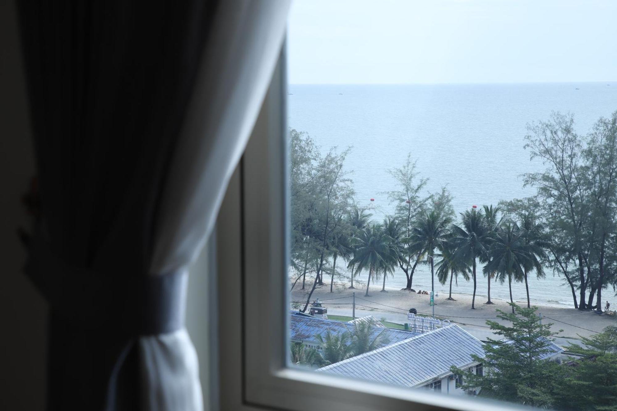 Sea Breeze Hotel & Villa Sihanoukville Eksteriør billede